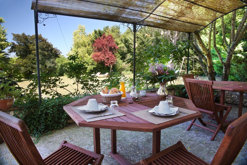 Les Vents Bleus Guest house