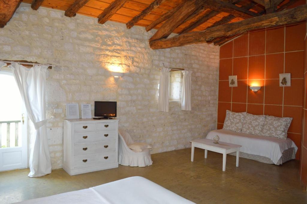 Guest house Les Vents Bleus 4*
